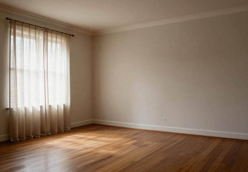 Dry and clean office in Lane Cove West after restoration